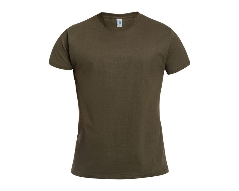 Forest Green militārā stila T-krekli – 5 gab.