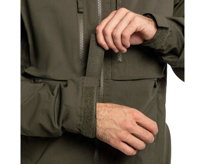 Helikon-Tex Winter Yukon Duracanvas jaka – Zaļa