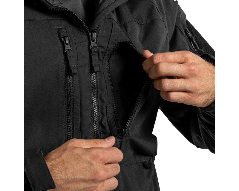 Helikon-Tex Winter Yukon Duracanvas jaka – Pelēka