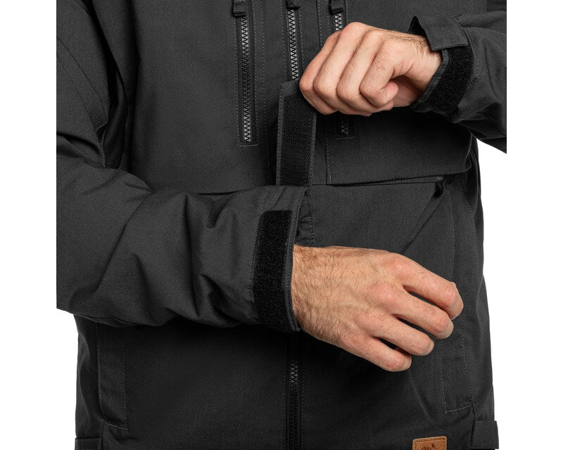Helikon-Tex Winter Yukon Duracanvas jaka – Pelēka
