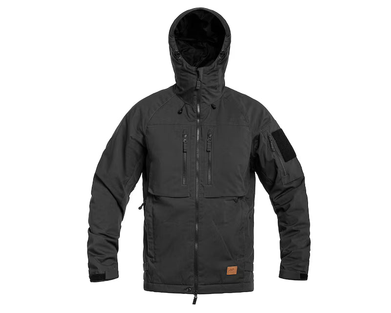 Helikon-Tex Winter Yukon Duracanvas jaka – Pelēka