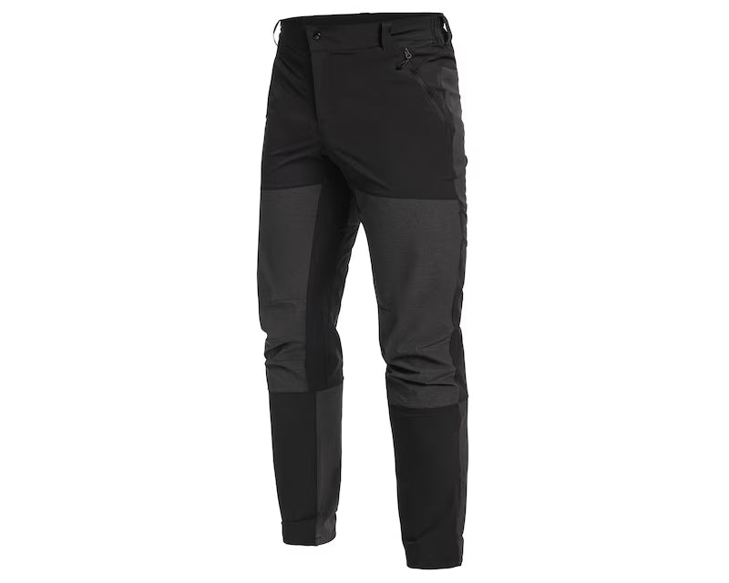 Alpinus Dekan pārgājienu bikses – melnas