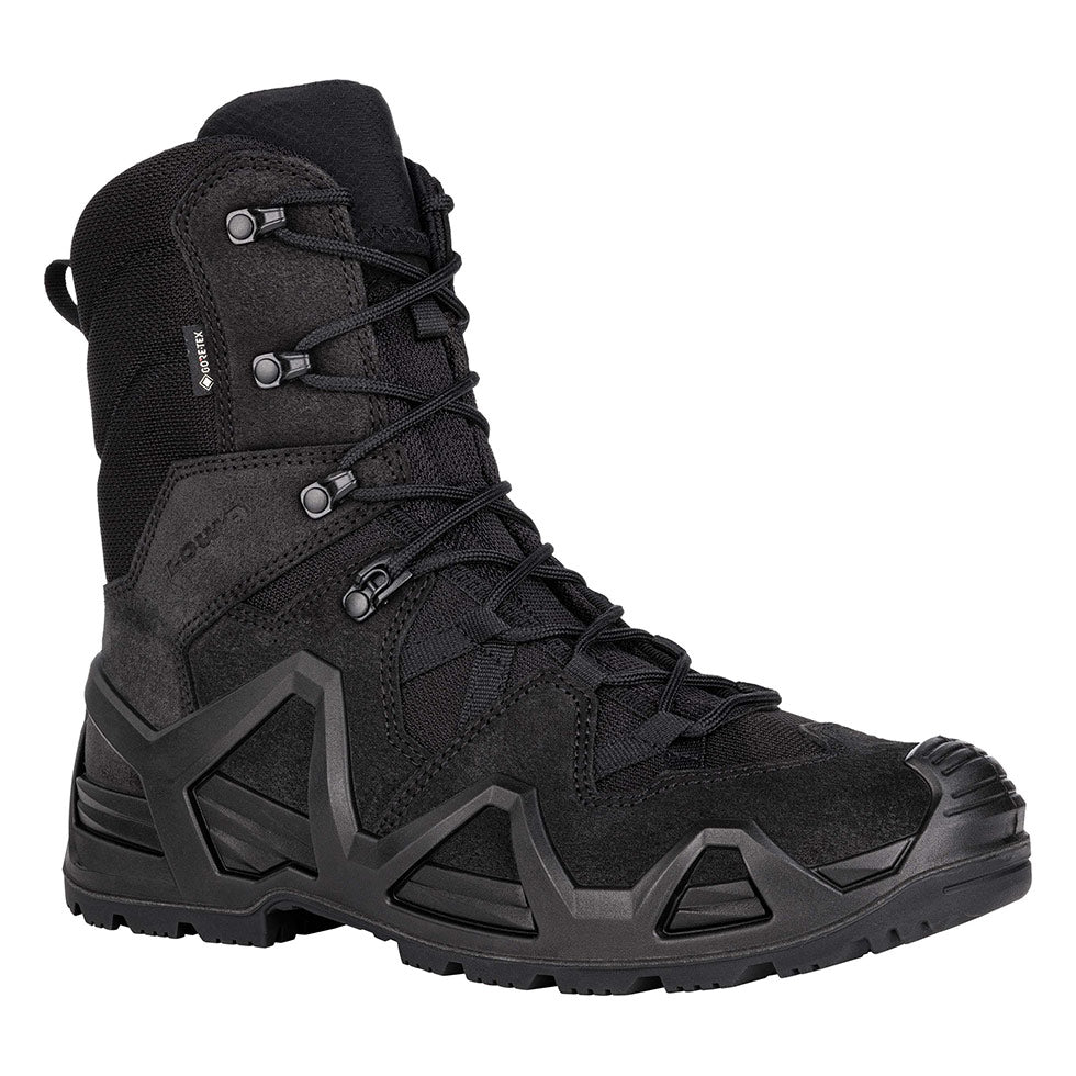Lowa Zephyr GTX HI MK2 zābaki – melni