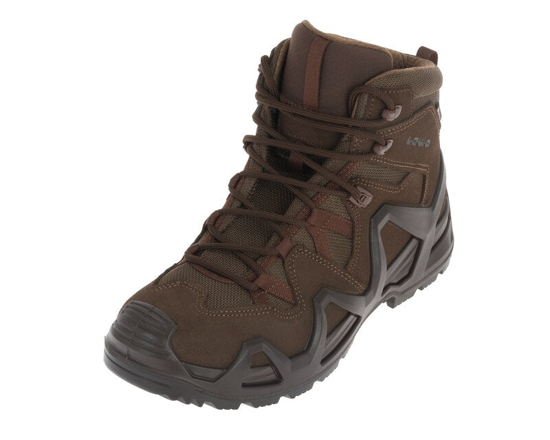 Lowa Zephyr GTX MID MK2 zābaki – Dark Brown