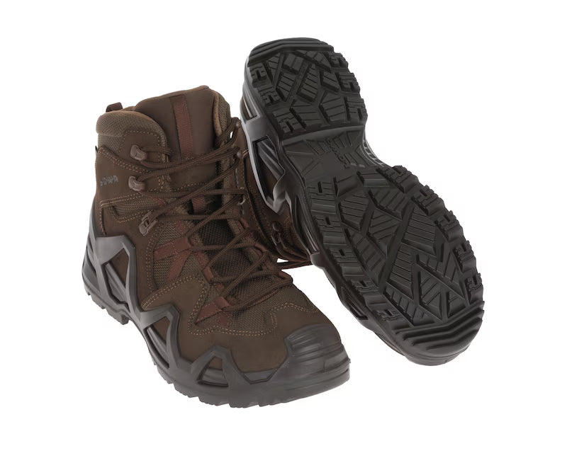 Lowa Zephyr GTX MID MK2 zābaki – Dark Brown