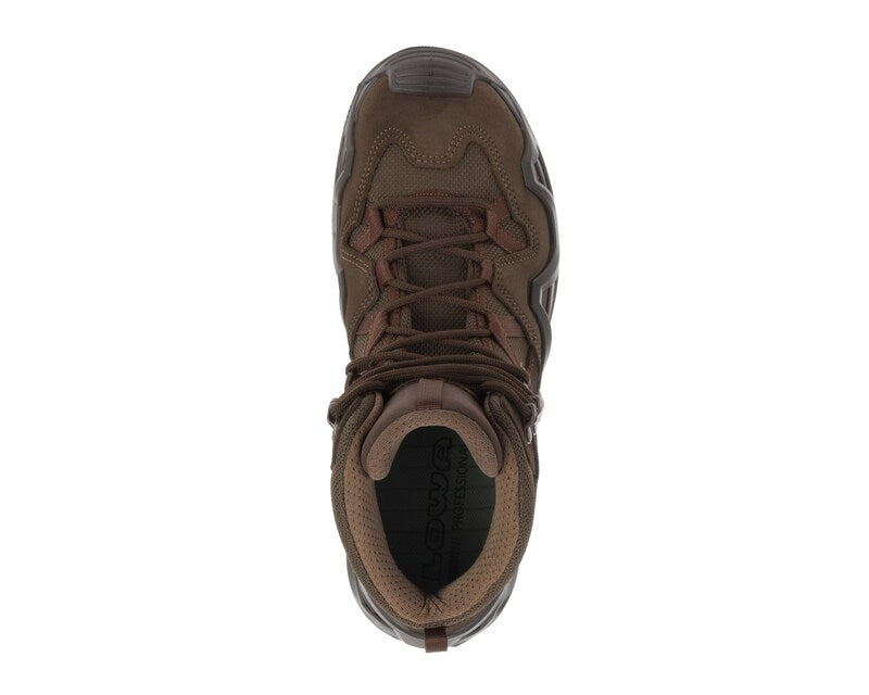 Lowa Zephyr GTX MID MK2 zābaki – Dark Brown