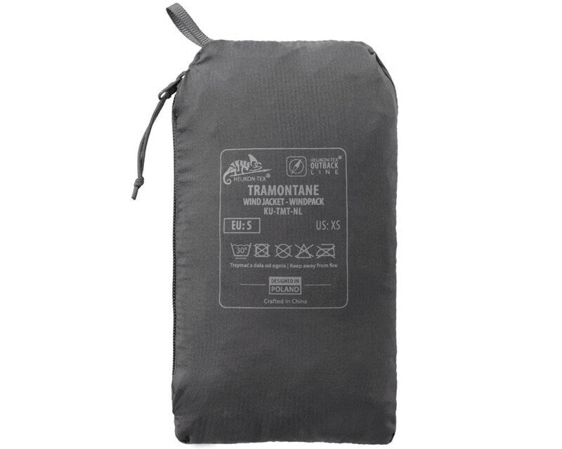 Helikon-Tex Tramontane WindPack jaka – Pelēka