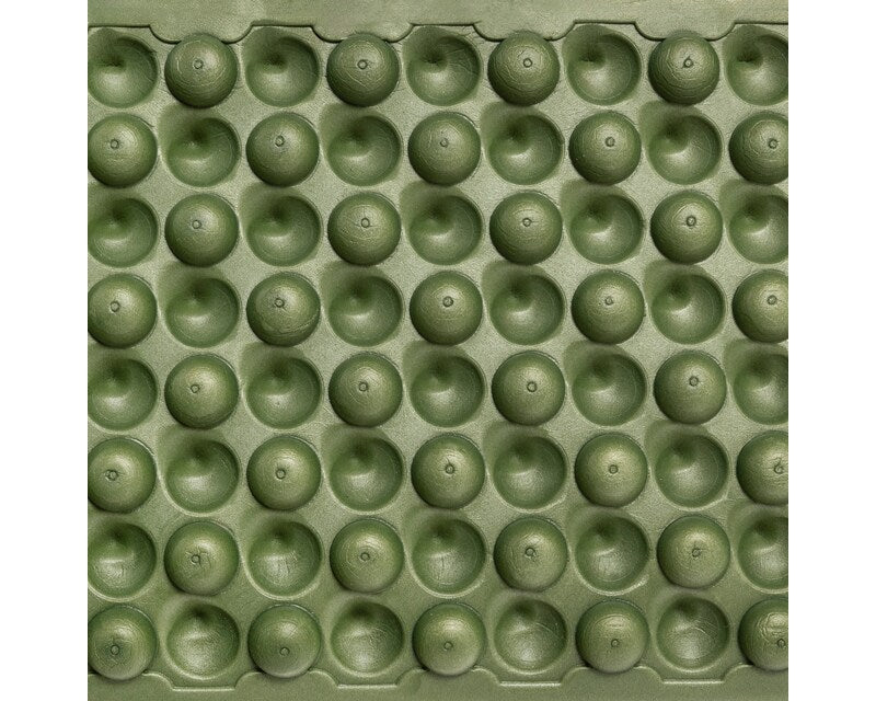 MFH Fox Outdoor salokāmais paklājiņš 180 × 58 cm – olīvu krāsā