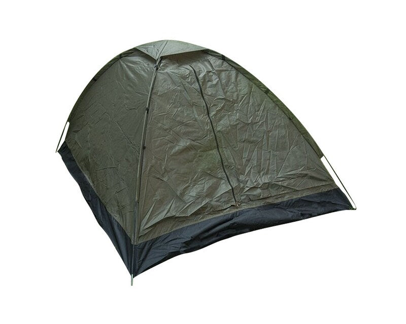 Mil-Tec Iglu Super 2 vietīga telts – Olive