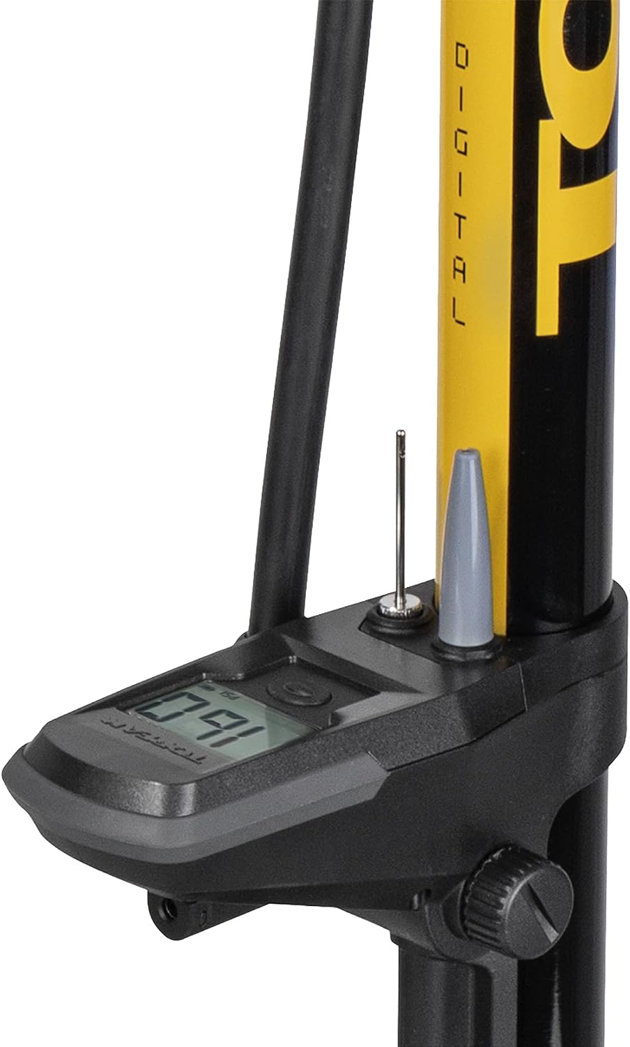 Topeak Joe Blow Sport Digital grīdas velosipēda pumpis