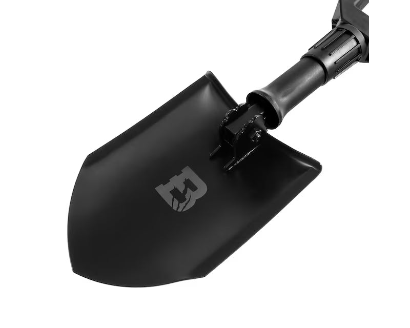 Badger Outdoor US Army saliekamā sapiera lāpsta