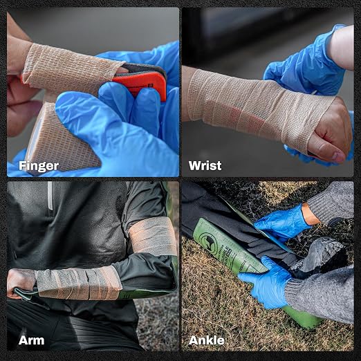 Rhino Rescue Splint 36″ – Olive