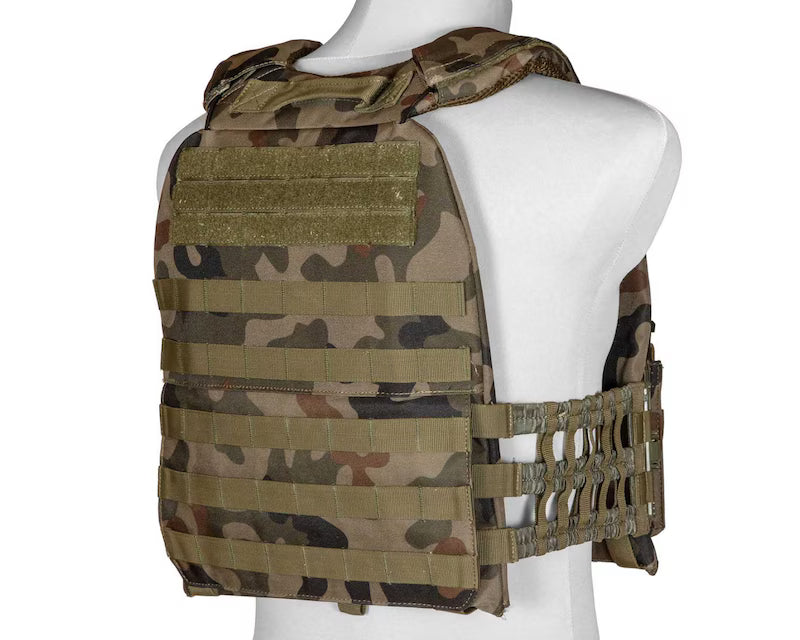GFC Tactical 9039 pamata taktiskā veste – wz.93 Pantera PL Woodland