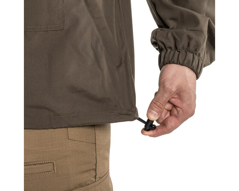 Mil-Tec Combat Anorak Summer jaka – olīv krāsas