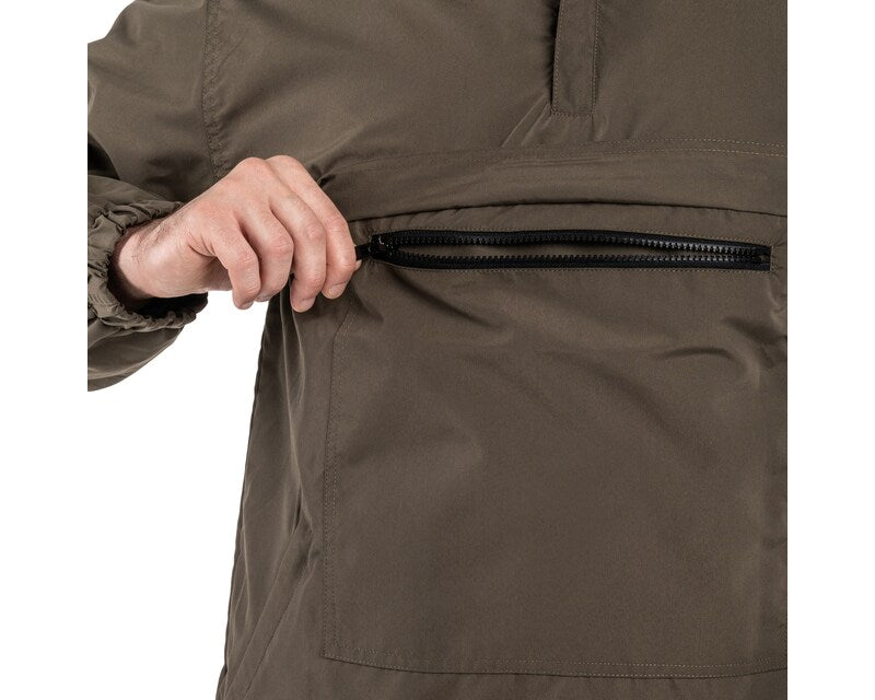 Mil-Tec Combat Anorak Summer jaka – olīv krāsas