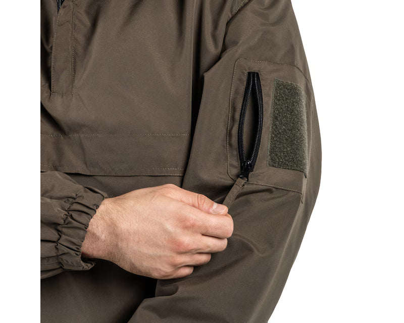 Mil-Tec Combat Anorak Summer jaka – olīv krāsas