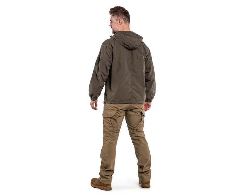 Mil-Tec Combat Anorak Summer jaka – olīv krāsas