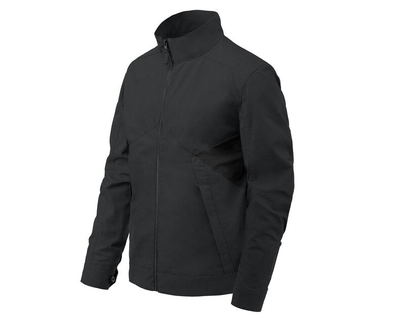 Helikon-Tex Greyman jaka – melna