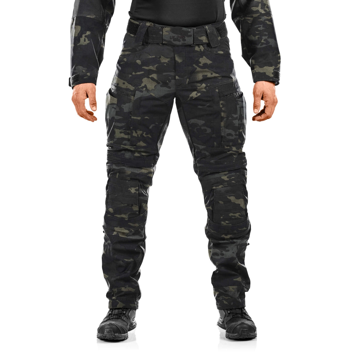 UF PRO Striker XT Gen.3 Combat – taktiskās bikses, MultiCam Black