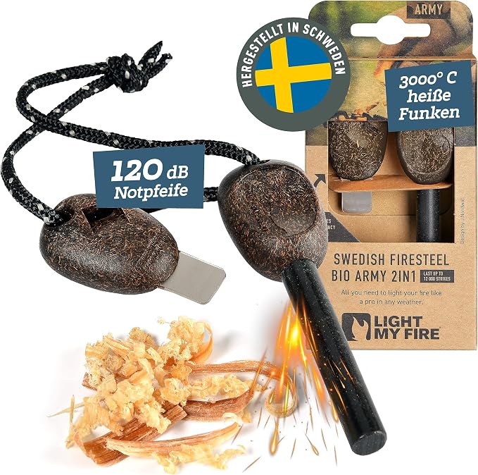 LIGHT MY FIRE FIRESTEEL 2.0 BIO ARMY TILT AR CILPU – COCOSHELL