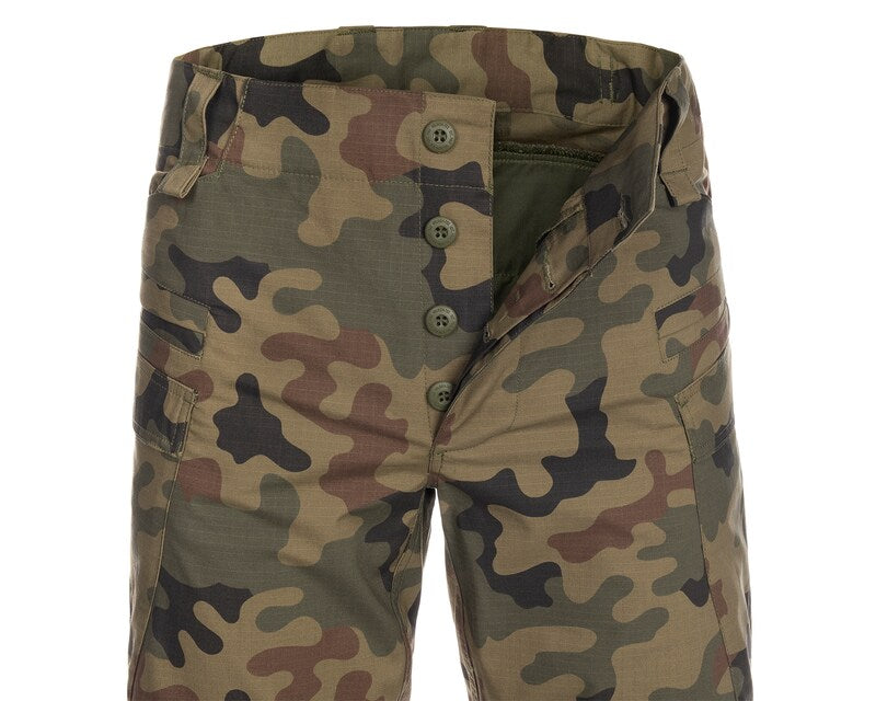 Helikon-Tex SFU Next Mk2 militārās bikses – wz.93 Pantera PL Woodland