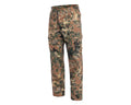 Mil-Tec US Ranger BDU militārās bikses – Flecktarn