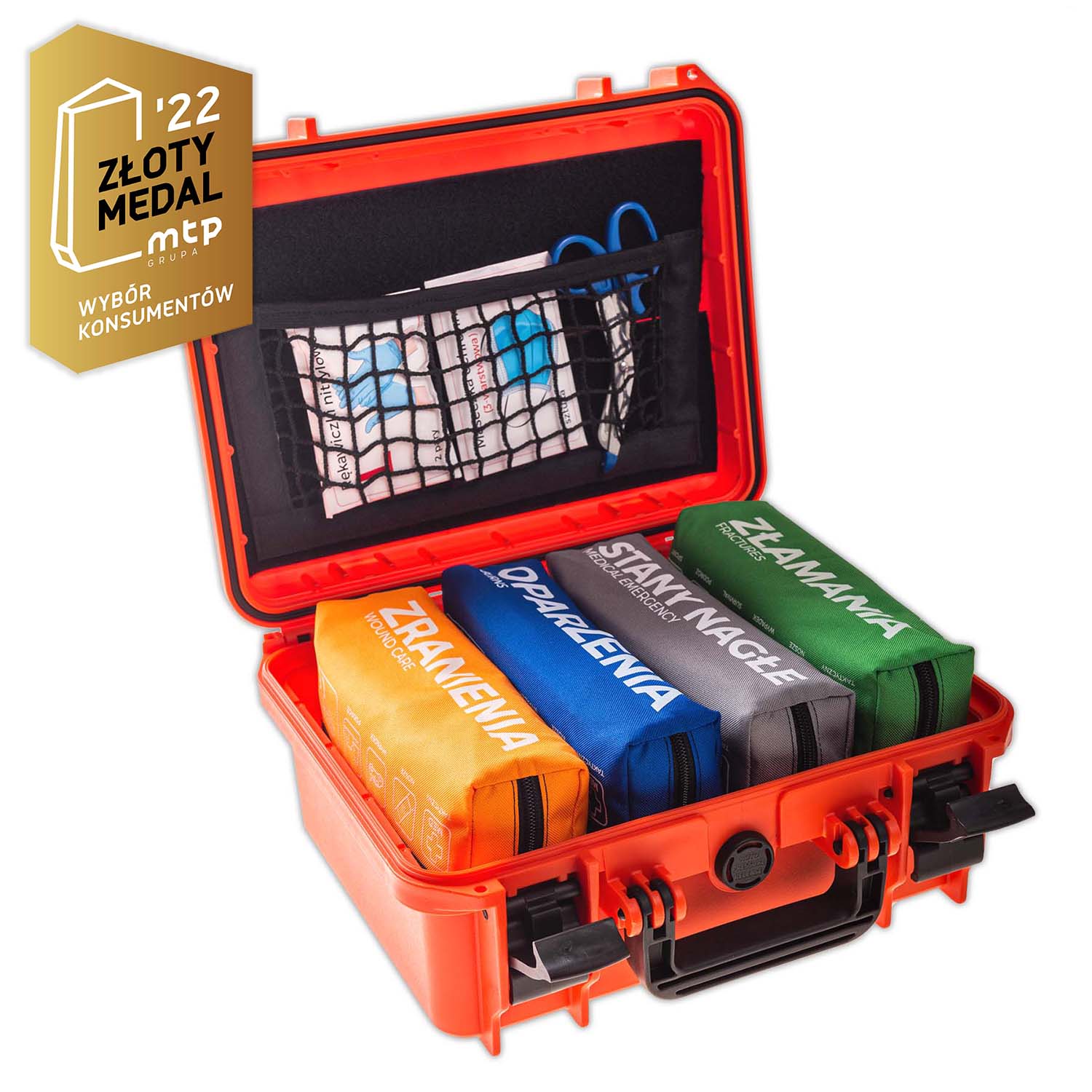 Modular Trauma Kit – ROSZ