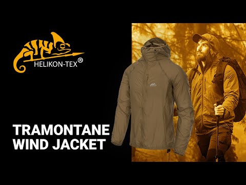 Helikon-Tex Tramontane WindPack jaka – Pelēka