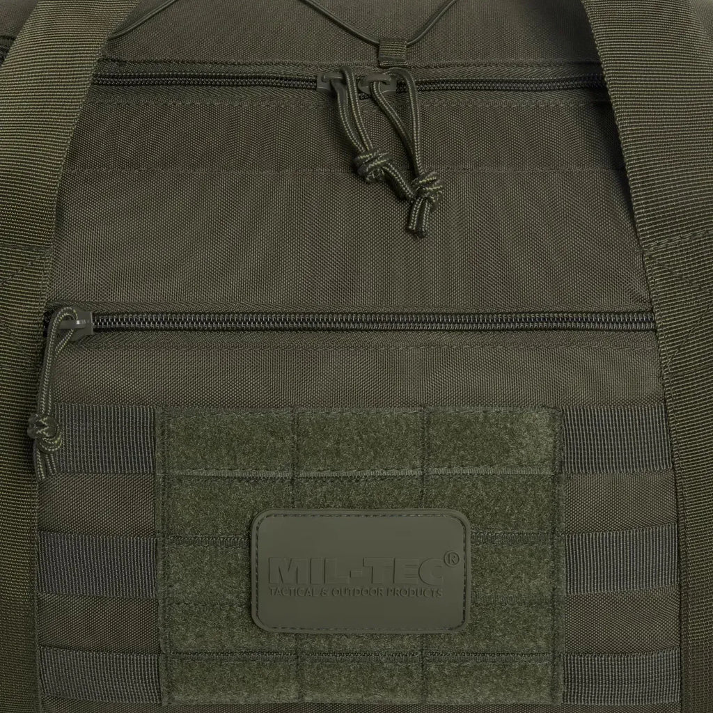 Mil-Tec US Combat Parachute Cargo Large soma 105 L - Olive