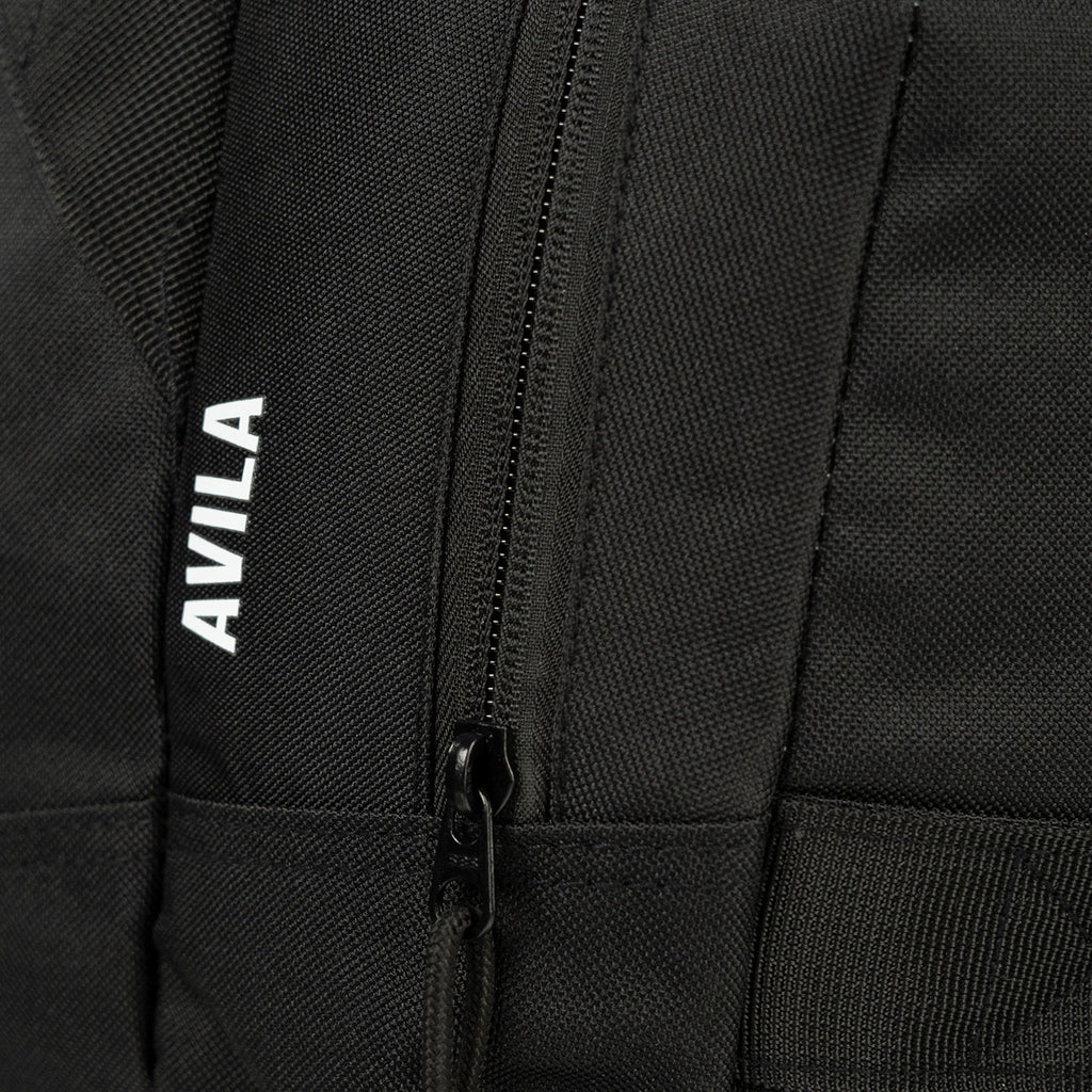 Alpinus Avila 60 L soma – melna