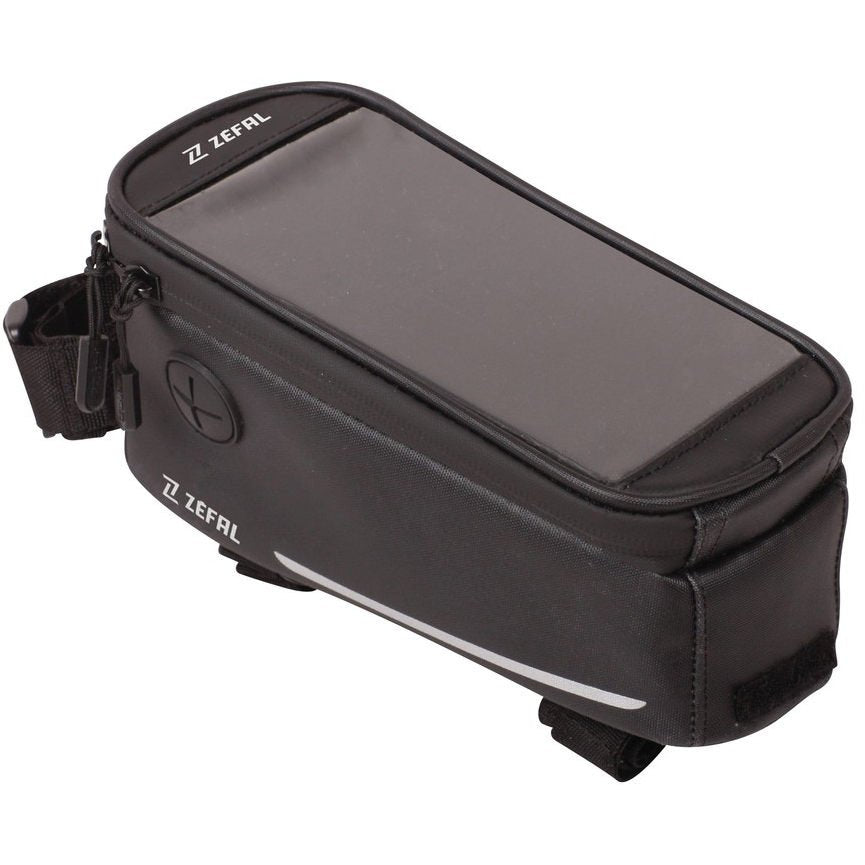 Zefal Console Pack T2 velosoma 1,3 L - Melna