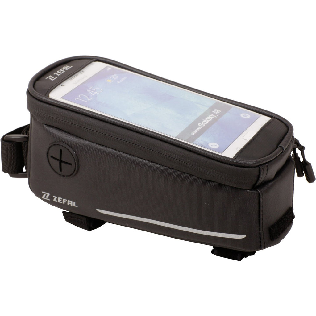 Zefal Console Pack T2 velosoma 1,3 L - Melna