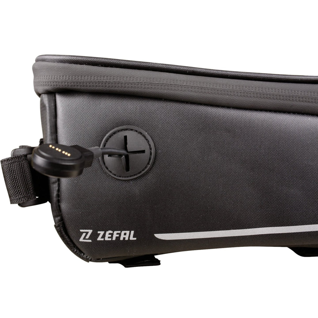 Zefal Console Pack T2 velosoma 1,3 L - Melna