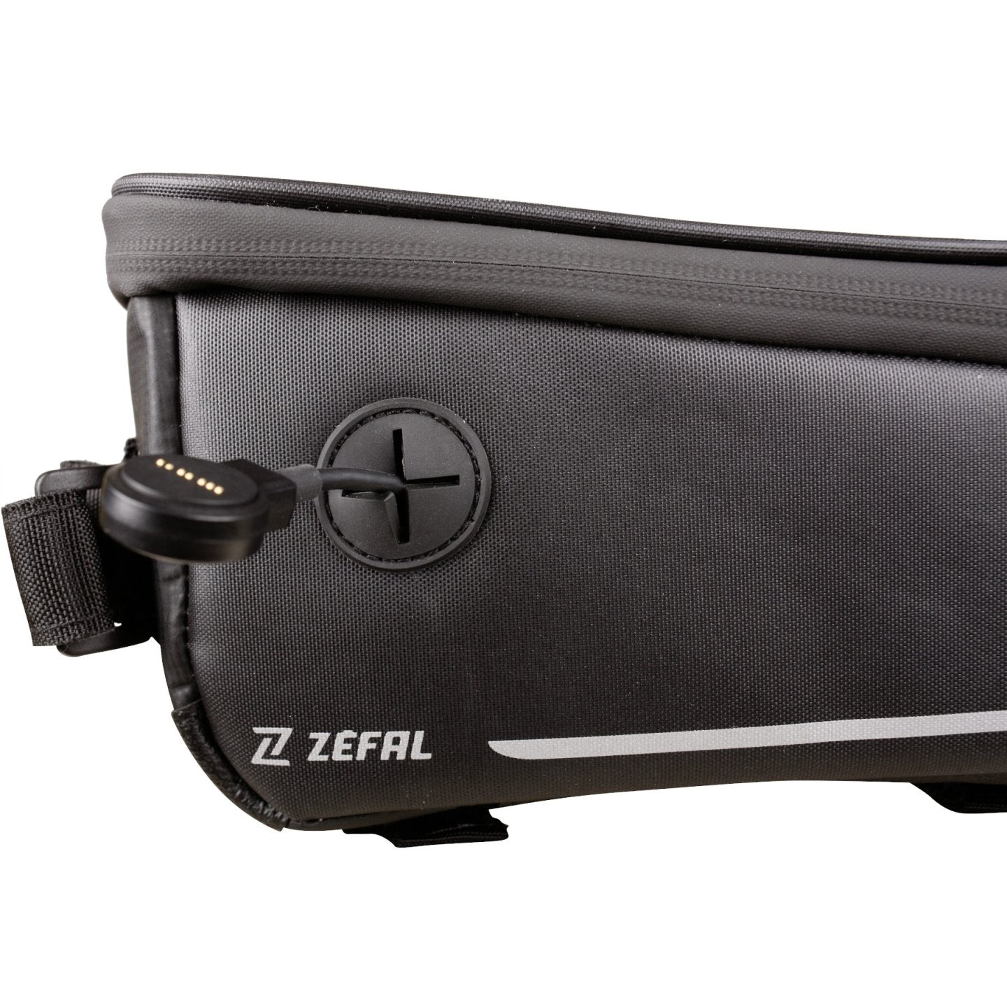 Zefal Console Pack T2 velosoma 1,3 L - Melna