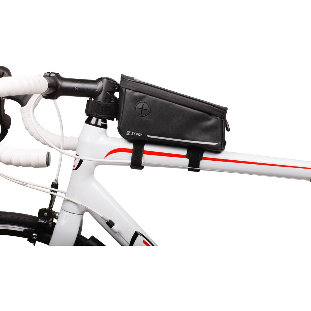 Zefal Console Pack T2 velosoma 1,3 L - Melna