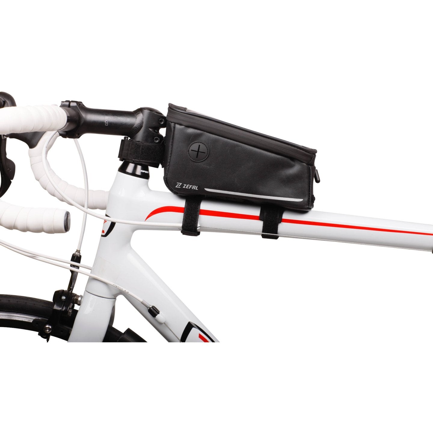 Zefal Console Pack T2 velosoma 1,3 L - Melna